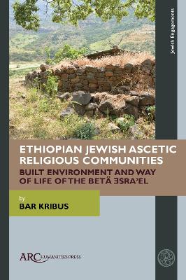 Cover of Ethiopian Jewish Ascetic Religious Communities