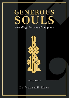 Book cover for Generous Souls