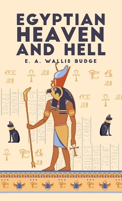 Book cover for Egyptian Heaven and Hell, Volume 1