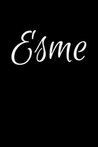 Cover of Esme