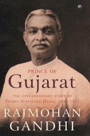 Cover of Prince of Gujarat