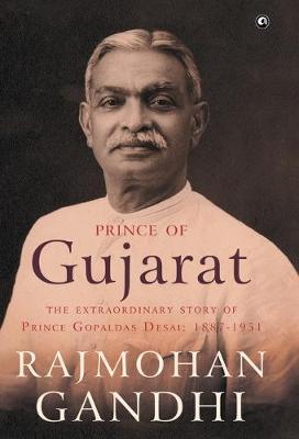 Book cover for Prince of Gujarat