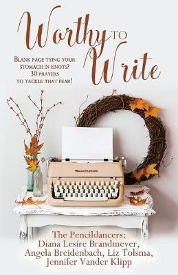 Book cover for Worthy to Write