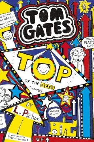 Cover of Top of the Class (Nearly)