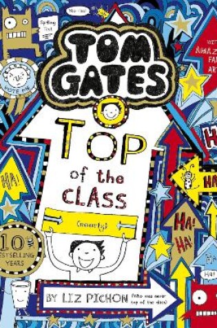 Cover of Top of the Class (Nearly)