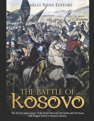 Book cover for The Battle of Kosovo