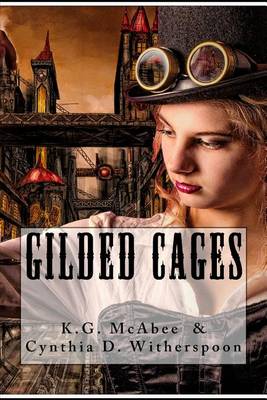 Book cover for Gilded Cages