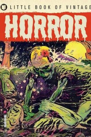 Cover of Little Book of Vintage Horror
