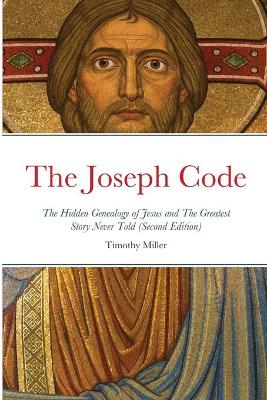 Book cover for The Joseph Code (Second Edition)