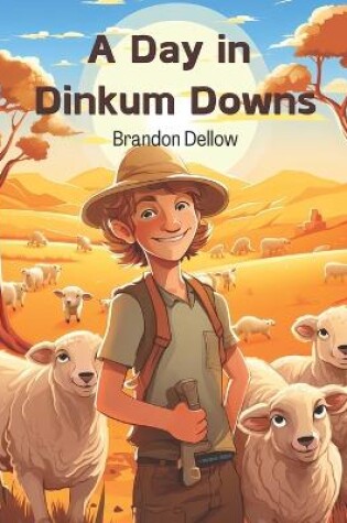 Cover of A Day in Dinkum Downs