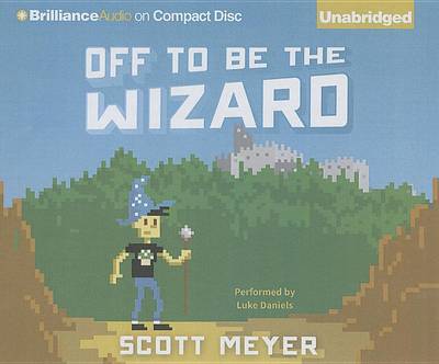 Book cover for Off to be the Wizard