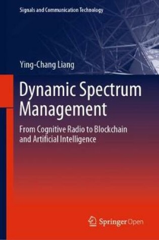 Cover of Dynamic Spectrum Management