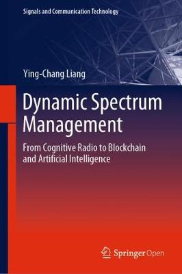 Cover of Dynamic Spectrum Management