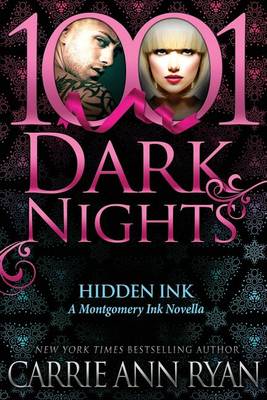 Book cover for Hidden Ink