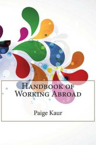 Cover of Handbook of Working Abroad