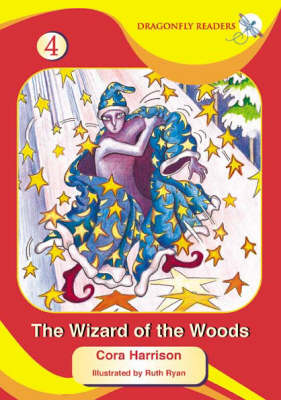 Cover of The Wizard of the Woods