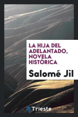 Book cover for La Hija del Adelantado