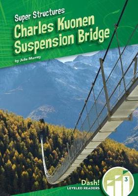 Book cover for Charles Kuonen Suspension Bridge