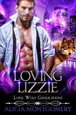 Book cover for Loving Lizzie