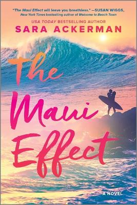 Book cover for The Maui Effect