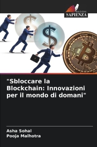 Cover of "Sbloccare la Blockchain