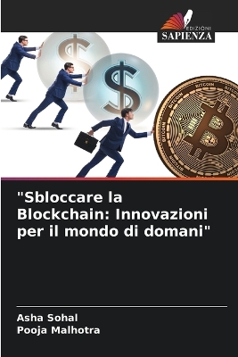 Book cover for "Sbloccare la Blockchain