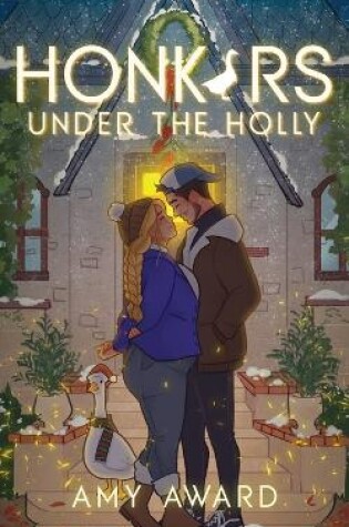 Cover of Honkers Under the Holly