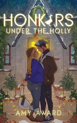 Book cover for Honkers Under the Holly