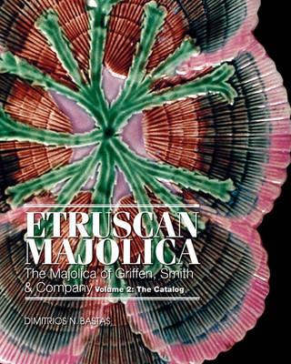 Cover of Etruscan Majolica