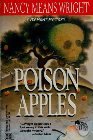 Cover of Poison Apples