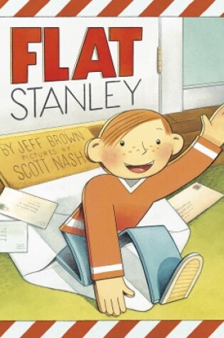 Cover of Flat Stanley