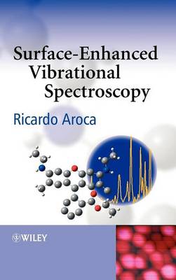 Book cover for Surface-Enhanced Vibrational Spectroscopy