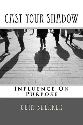 Book cover for Cast Your Shadow