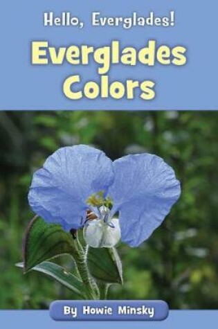 Cover of Everglades Colors