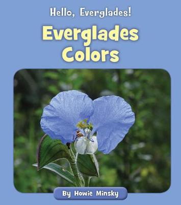 Cover of Everglades Colors