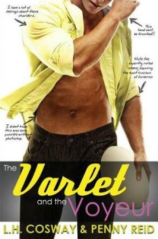 Cover of The Varlet and the Voyeur