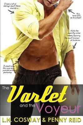 Book cover for The Varlet and the Voyeur