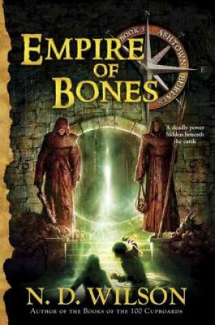 Cover of Empire Of Bones