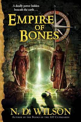 Cover of Empire of Bones