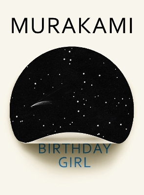 Book cover for Birthday Girl