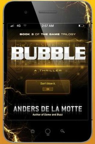 Cover of Bubble