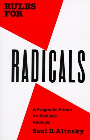 Book cover for Rules for Radicals