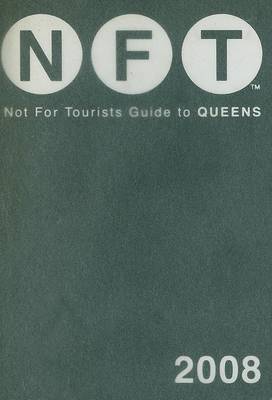 Book cover for Not for Touists Guide to Queens