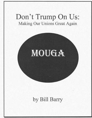 Book cover for Don't Trump On Us