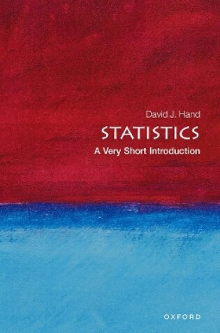 Cover of Statistics: A Very Short Introduction