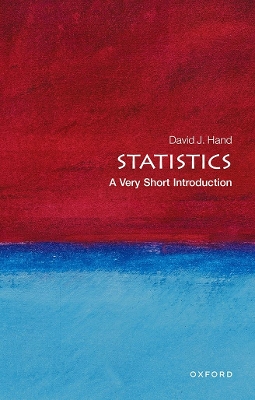 Cover of Statistics: A Very Short Introduction