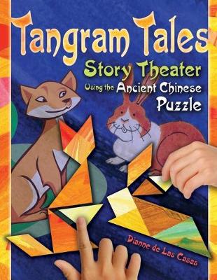 Book cover for Tangram Tales