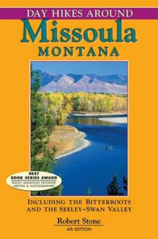 Cover of Day Hikes Around Missoula, Montana