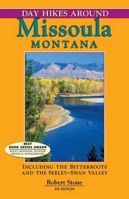 Book cover for Day Hikes Around Missoula, Montana