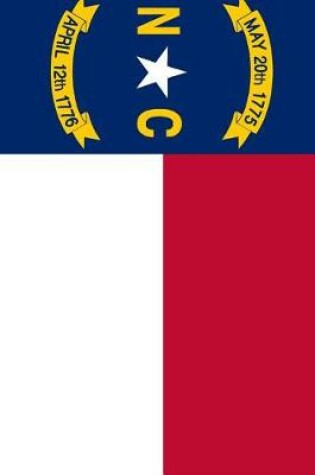 Cover of State Flag of North Carolina Journal